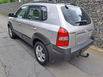 Hyundai Tucson - 5