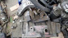 VW škoda převodovka 2,0TDI 100- 125 kW 6.st bez vůle nebo - 5