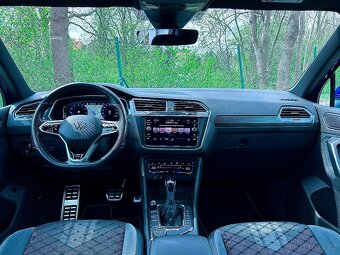 VW Tiguan R-Line 2.0 TSI 180kW 4Motion TAŽNÉ - 5