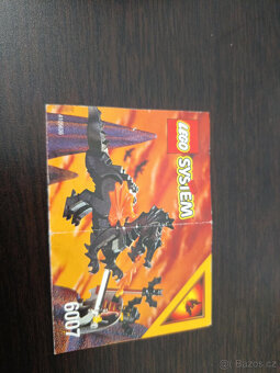 LEGO Castle 6007 Bat Lord +návod - 5