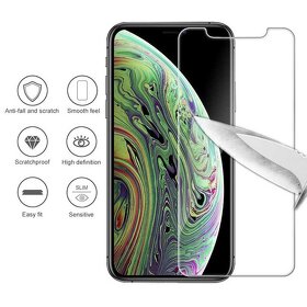 Ochranné sklo 9H iPhone VÝPRODEJ - 5