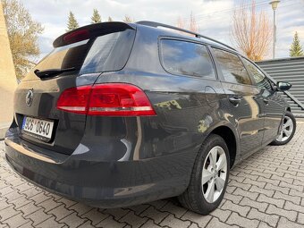 VW PASSAT 1.6TDI 77KW B7 COMBI, 2012, MANUAL, NAVIGACE. - 5