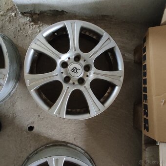 disk RC Design 6,5jx 16 h2 - 5