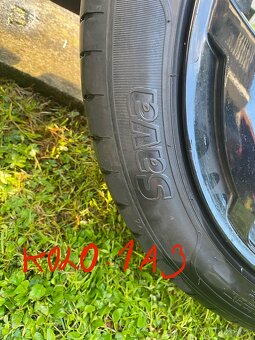 Alu kola 5x112 r17 - 5