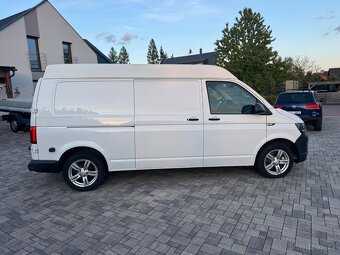 Volkswagen Transporter 2,0 TDi 150kW Long Webasto 4x4 - 5
