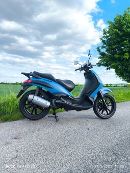 Piaggio Beverly 200 - 5