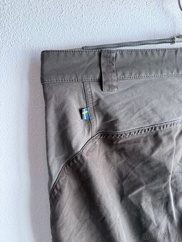 Outdoorové kraťase Fjallraven Abisko Shorts M - 5