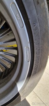 Alu kola 5x120 8.5J R20 - 5