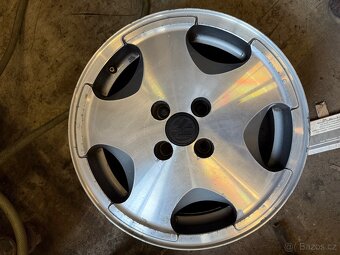 Alu kola 4x100 R15 Fire&Ice Golf 2 - 5