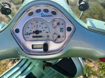 Vespa Granturismo 125 - 5