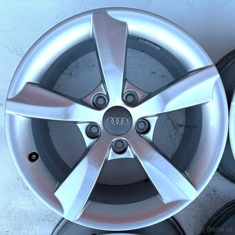 ORIGINÁLNÍ ALU AUDI A4 A3 A6 A5 16" 5x112 - 5