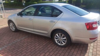 ŠKODA OCTAVIA III 1.6 TDI - 77 KW - 5