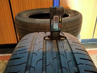 Letní pneu Continentál Ecocontact 6 205/60 R16 92H, rok 2023 - 5