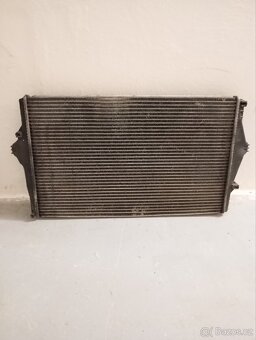 Intercooler Volvo S80 r.2002 - 5