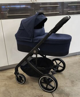 Cybex Balios S 2023 trojkombinace top srav - 5
