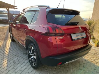 Peugeot 2008 1.2 PureTech 81KW ALLURE, Rozvody - 5