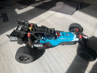 rc auto arrma rider 1/8 - 5
