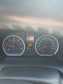 Honda Cr-v - 5