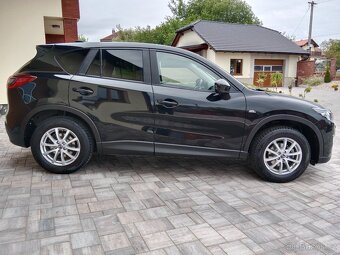 Mazda CX-5 2,0i 118Kw 4x4 r.v.6/2013 najeto 101000Km Sport - 5