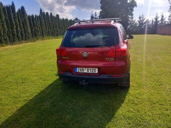VW Tiguan 2 tdi - 5