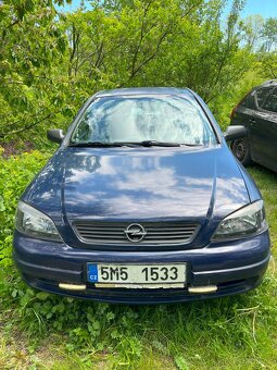 Opel Astra 1.6 - 5