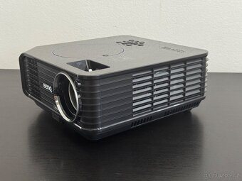 DLP HD PROJEKTOR BENQ MP623 HDMI DÁLKOVÉ OVLÁDÁNÍ BRAŠNA - 5