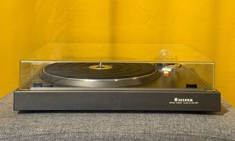 Gramofon Shin Shirasuna - Silver SL 300 PO SERVISU - 5