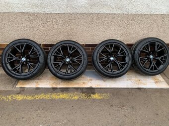 Oryginal ALU kola BMW R19 - 5