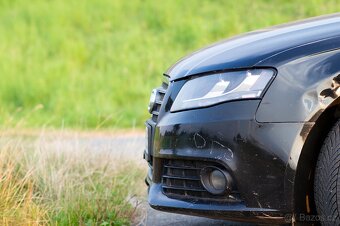 Audi A4 B8 2.7 TDI AUTOMAT Sedan - 5