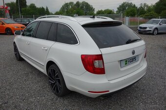 Škoda Superb 2.0TDi Elegance 103kW DSG 4x4 2011 - 5