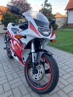 Yamaha TZR 125 - 5