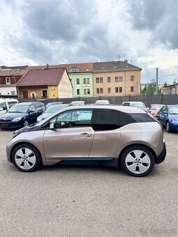 BMW i3, Hybridní Elektro + Benzín Ojeté, 7/2014, 171 000 km - 5