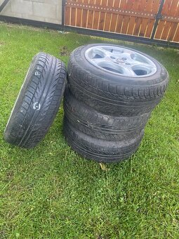 Alu kola 185/60 R15 - 5