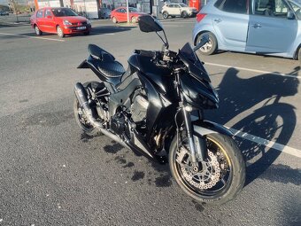 Z1000 Kawa 2016 - 5