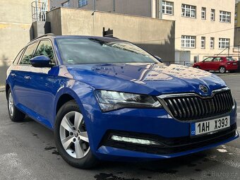 Škoda Superb 3 2.0 TDI 140kw DSG AMBITION - 5
