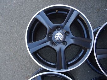 Alu disky na Volkswagen, 16", 5x112, ET 42, šířka 6,5J - 5