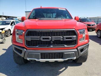 2020 FORD F150 RAPTOR - 5