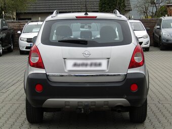Opel Antara 2.4i , 103 kW benzín, 2007 - 5