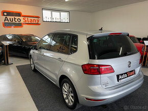 Volkswagen Golf Sportsvan 1,6 TDI Lounge 1maj.po servisu - 5