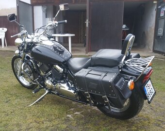 Yamaha XVS 650 DragStar - 5