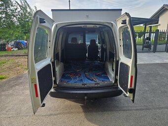 Volskwagen Caddy 1.6 TDI - 5