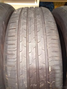 Letni plaste 205/55 R17 Continental - 5