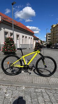 Kolo Rockrider EXPL 500🔥 Ram 24🧍♂️ výška 130-150, Kola 24 - 5