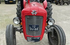 Massey Ferguson 35 Classic rok 1957 - 5