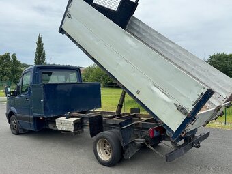 VOLKSWAGEN CRAFTER SKLÁPĚČ 2.5TDI - 5