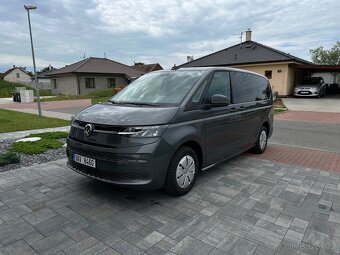 Volkswagen Multivan T7 - 5