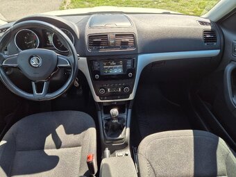 Škoda Yeti 1.2 TSi 81kW 2016 najeto 54tkm - 5