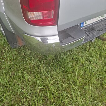 Vw amarok 2.o tdi r.v 2012 najeto255 4x4 - 5