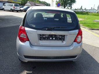 Chevrolet Aveo 1,2 i - 5