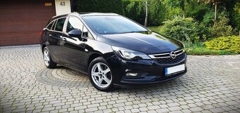OPEL ASTRA V K BUSINESS LINE 2016, 1.6 CDTI - 5